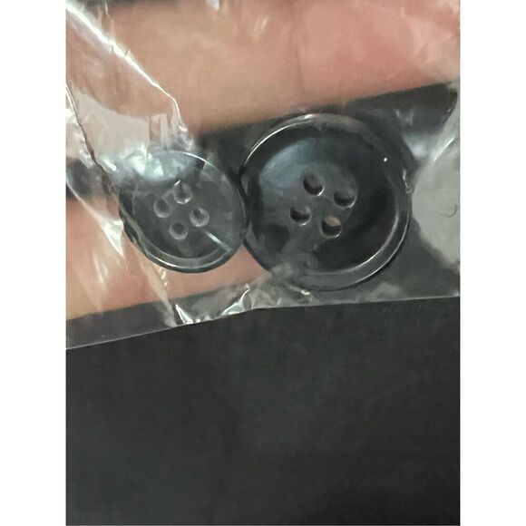 Peter Millar Flynn windowpane  two button wool suit sz 44R - Picture 13 of 14